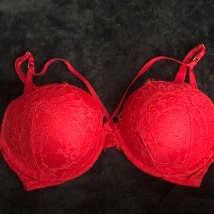 Victoria Secret Very Sexy Push-Up Bra 34D